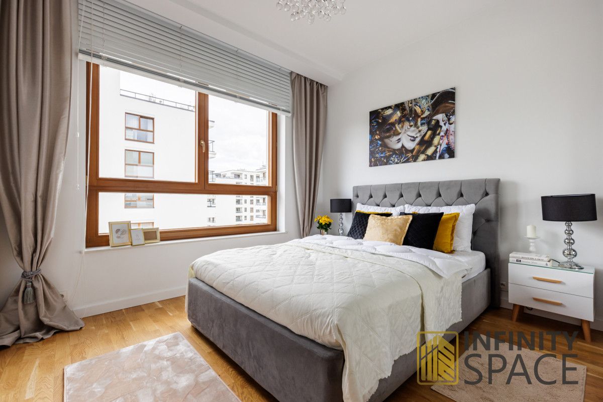 Mieszkanie 3-pokojowe Warszawa Mokotów, ul. Postępu. Zdjęcie 9