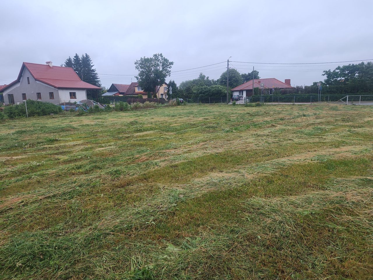 Działka budowlana Sulimy. Zdjęcie 2