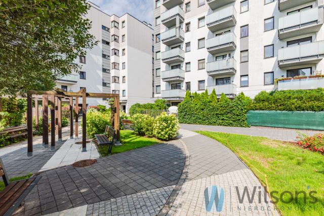 Mieszkanie 1-pokojowe Warszawa Ochota, ul. Włodarzewska. Zdjęcie 10