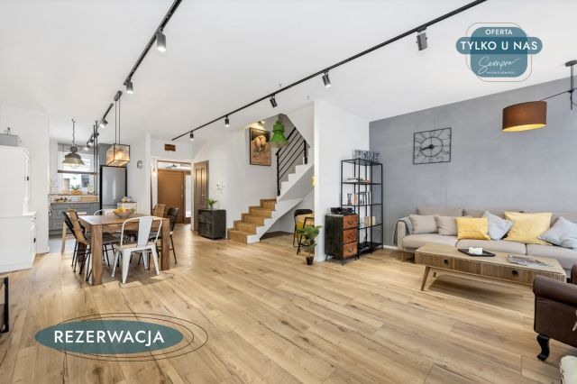 dom szeregowy, 4 pokoje Łódź Górna, ul. Łużycka. Zdjęcie 17