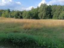 Działka budowlana Głogoczów