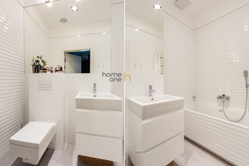 Mieszkanie 3-pokojowe Warszawa Powiśle. Zdjęcie 7