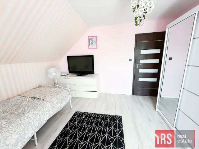 dom wolnostojący, 5 pokoi Brzezia Łąka, ul. Spokojna. Zdjęcie 8