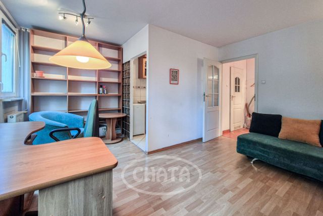 Mieszkanie 1-pokojowe Wrocław Nowy Dwór, ul. Budziszyńska. Zdjęcie 3