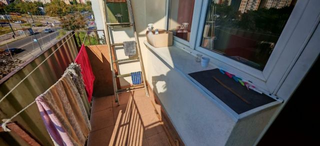 Mieszkanie 3-pokojowe Warszawa Żoliborz, ul. Władysława Broniewskiego. Zdjęcie 21