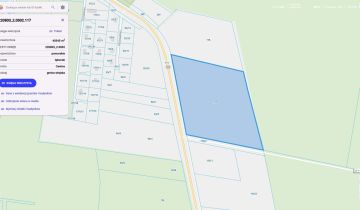 Działka inwestycyjna Cewice