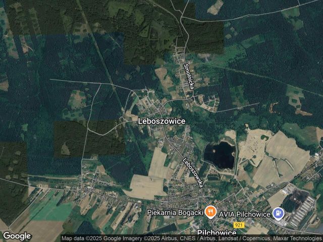 Działka budowlana Leboszowice. Zdjęcie 1