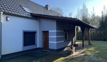 dom wolnostojący, 5 pokoi Parowa