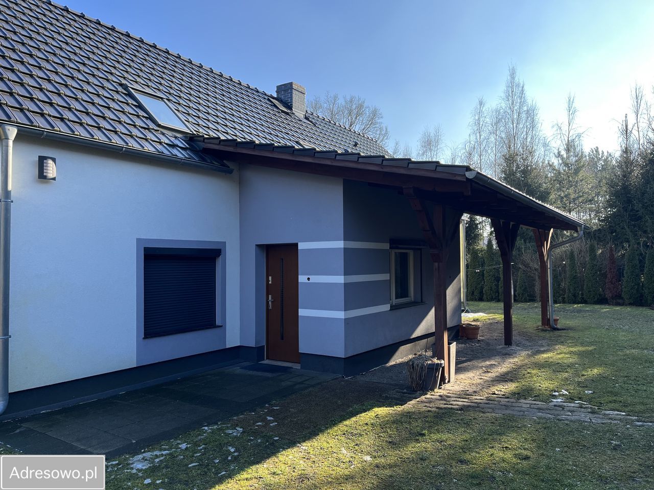 dom wolnostojący, 5 pokoi Parowa. Zdjęcie 2