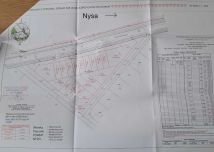 Działka budowlana Jędrzychów