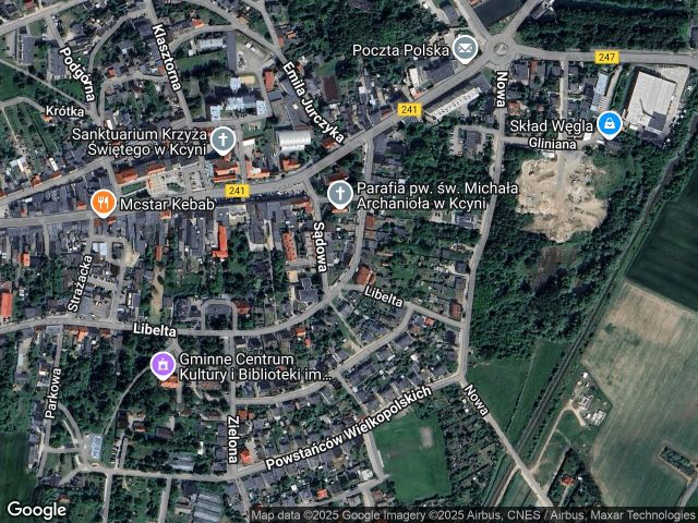 Mieszkanie 3-pokojowe Kcynia, ul. Ogrodowa. Zdjęcie 1