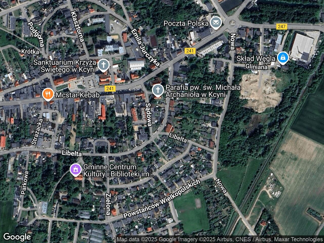 Mieszkanie 3-pokojowe Kcynia, ul. Ogrodowa