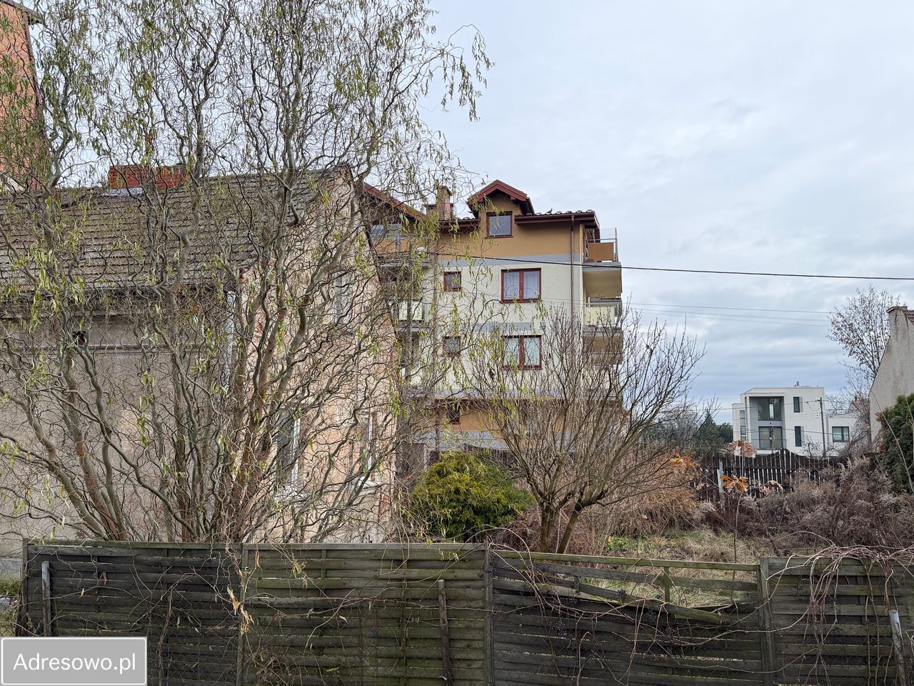 Działka budowlana Kraków Krowodrza, ul. Gnieźnieńska. Zdjęcie 11