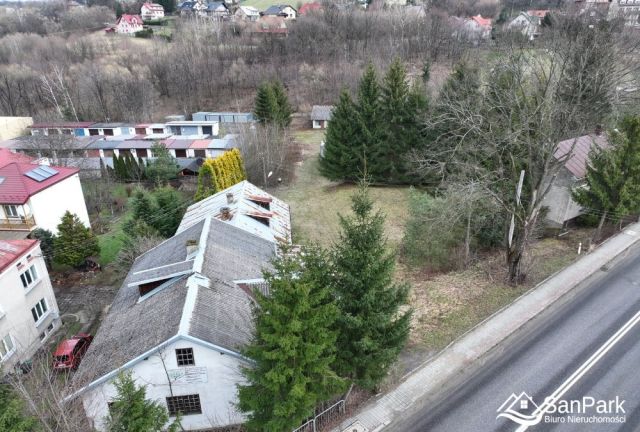 Działka inwestycyjna Lesko, ul. Unii Brzeskiej. Zdjęcie 4