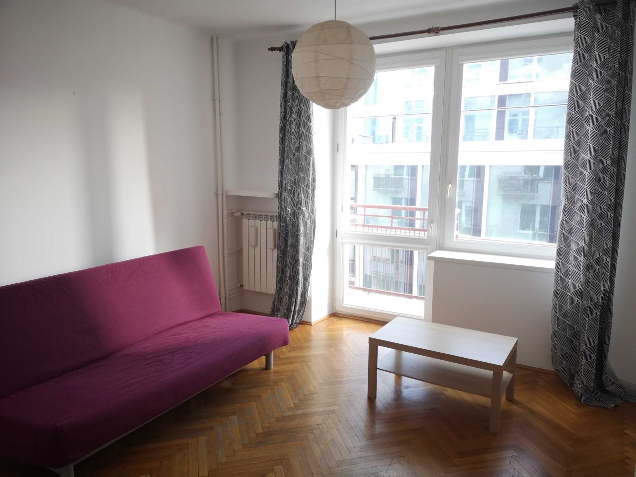 Mieszkanie 1-pokojowe Warszawa Śródmieście, ul. Widok. Zdjęcie 1