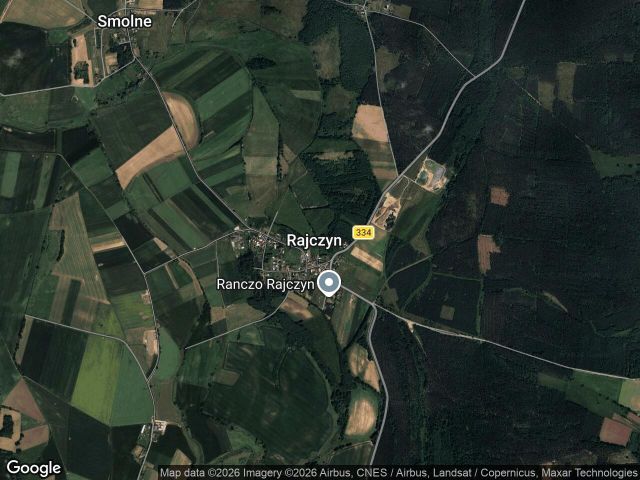 Działka rolna Rajczyn. Zdjęcie 1