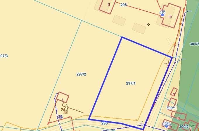 Działka budowlana Piątków. Zdjęcie 3