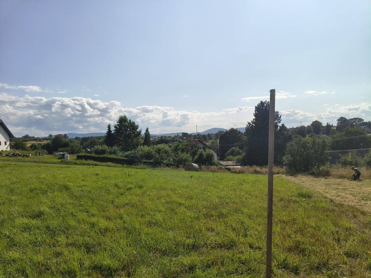 Działka budowlana Szalowa. Zdjęcie 2