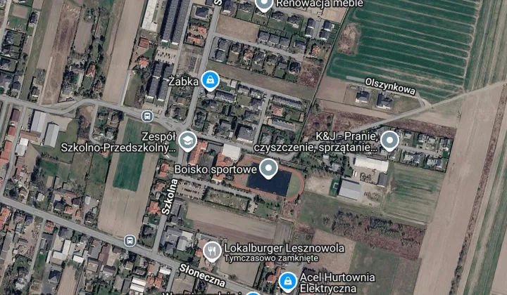 Mieszkanie 4-pokojowe Mysiadło, ul. Olimpijska