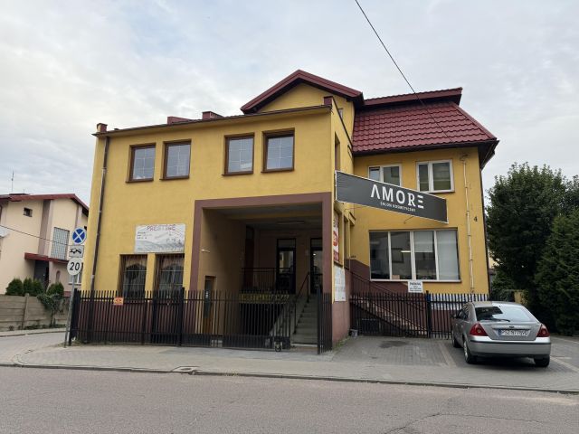 Lokal Mława Centrum, ul. Wójtostwo. Zdjęcie 1