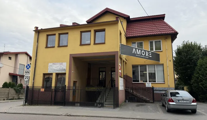 Lokal Mława Centrum, ul. Wójtostwo