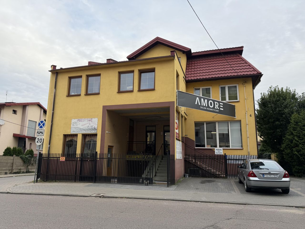 Lokal Mława Centrum, ul. Wójtostwo. Zdjęcie 1