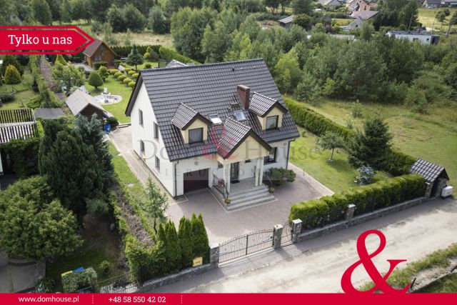 dom wolnostojący, 5 pokoi Leśniewo, ul. Dębowa. Zdjęcie 20
