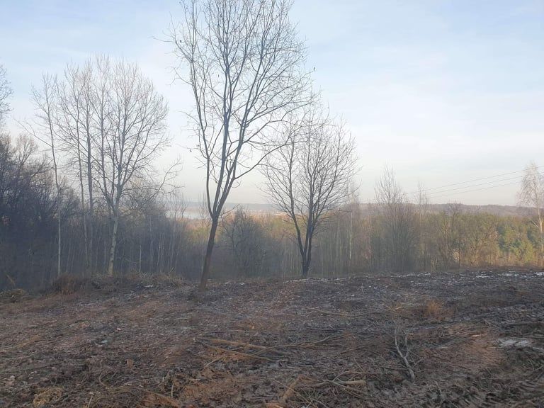 Działka budowlana Kazimierz Dolny Góry Pierwsze, ul. Zbożowa. Zdjęcie 9