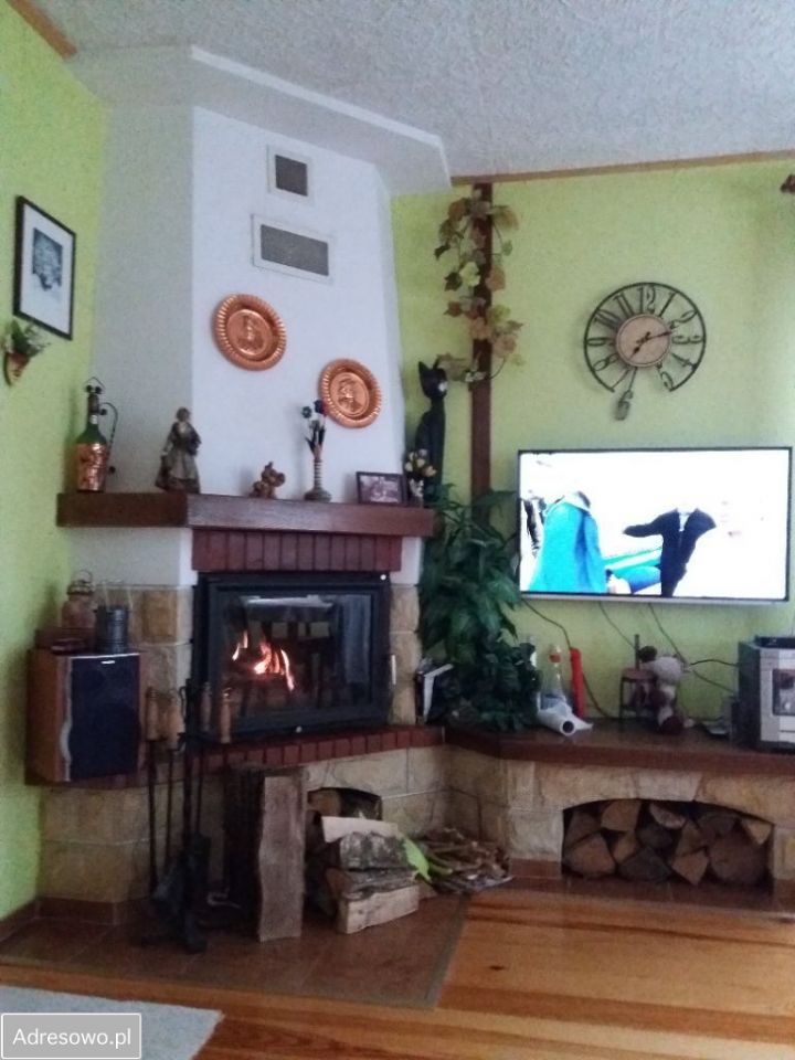 dom letniskowy, 3 pokoje Borzychy. Zdjęcie 13