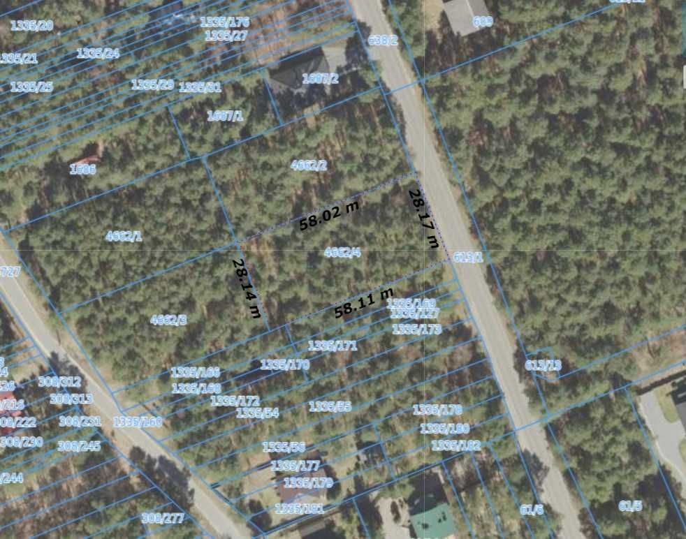 Działka budowlana Żarki-Letnisko, ul. Słoneczna. Zdjęcie 5