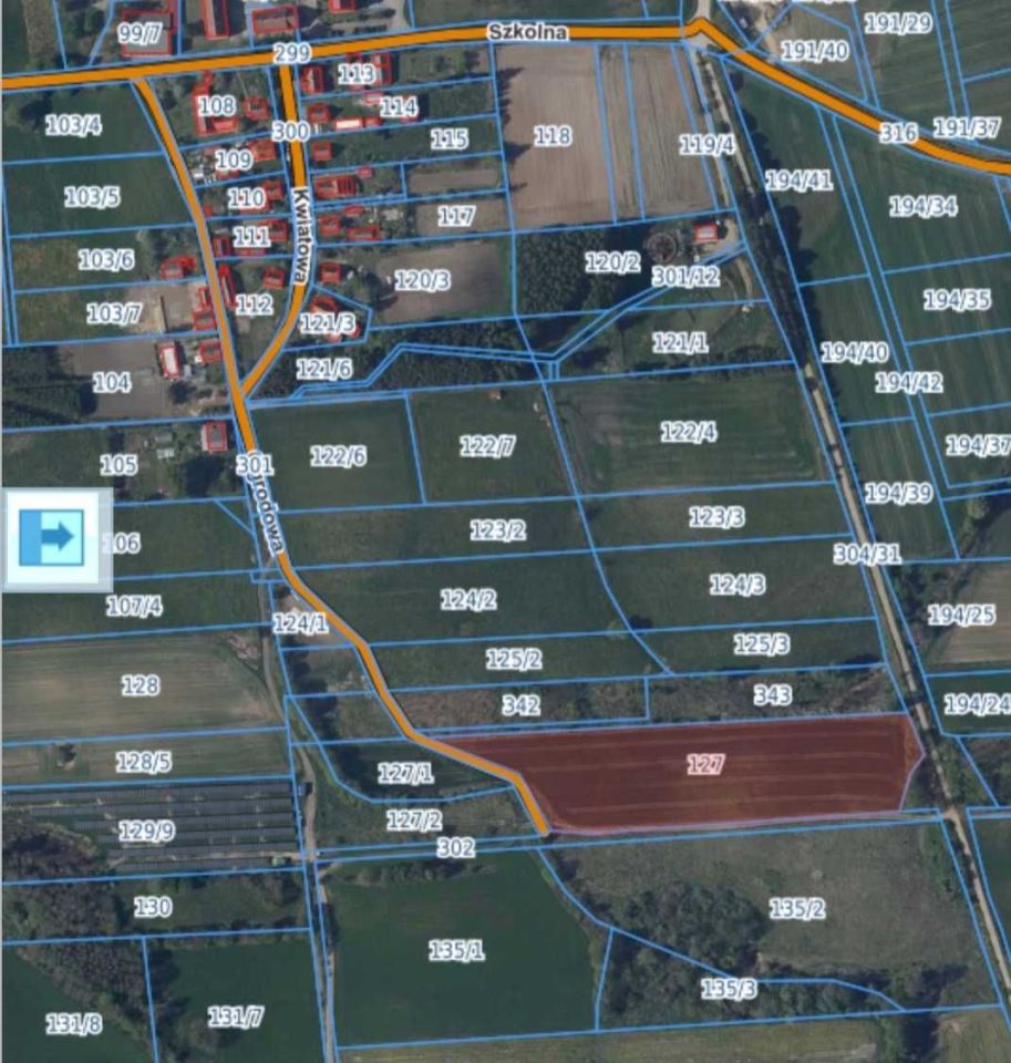 Działka rolna Miłki. Zdjęcie 2