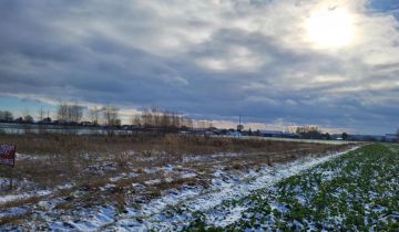 Działka rolno-budowlana Majków Duży