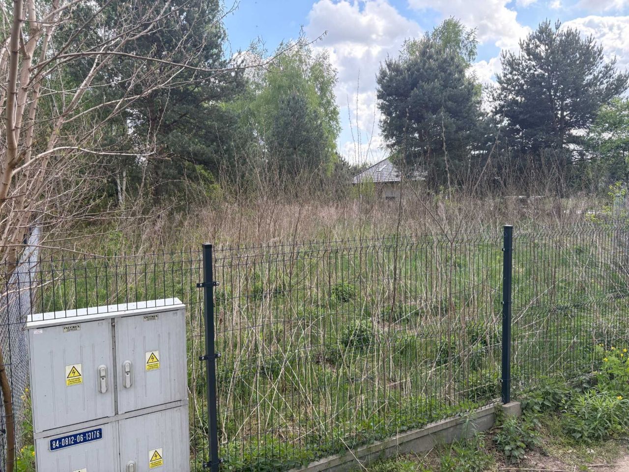 Działka budowlana Anielin Swędowski, ul. Kwiecista. Zdjęcie 6