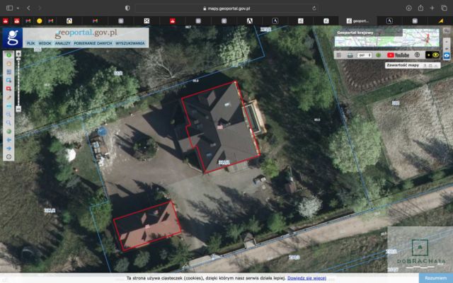 dom wolnostojący, 8 pokoi Podłęcze. Zdjęcie 34