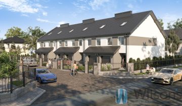 dom szeregowy, 5 pokoi Marki, ul. Pomarańczowa