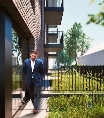 Mieszkanie 2-pokojowe Warszawa Włochy, ul. Geologiczna. Zdjęcie 4