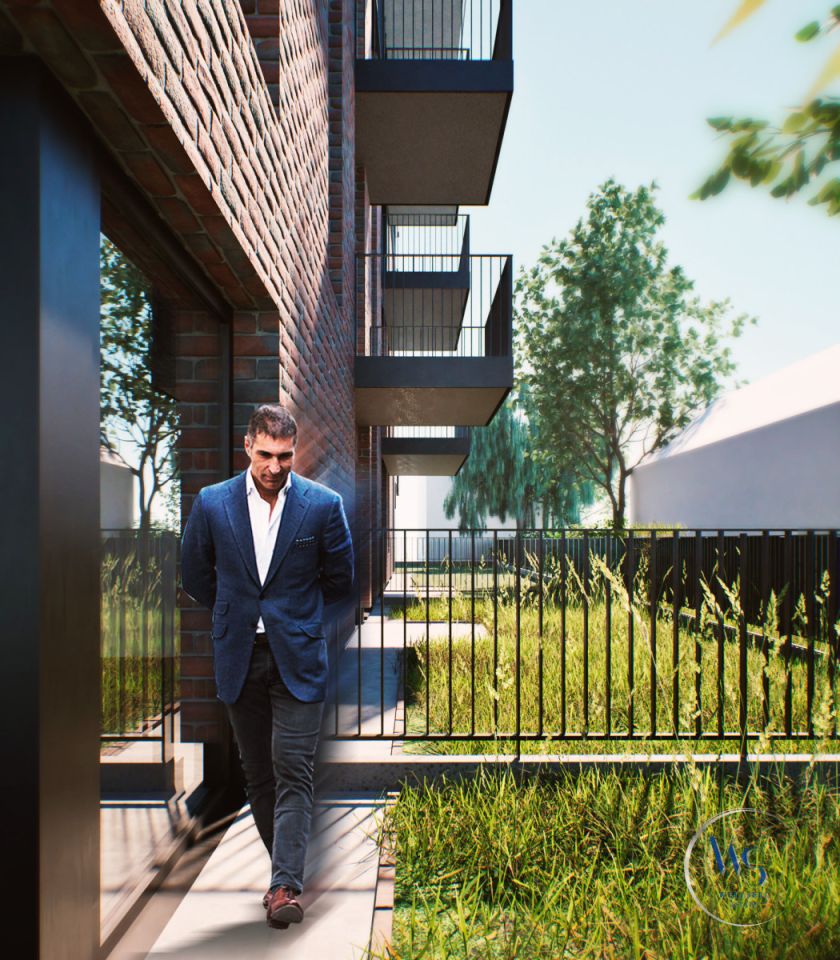 Mieszkanie 2-pokojowe Warszawa Włochy, ul. Geologiczna. Zdjęcie 4