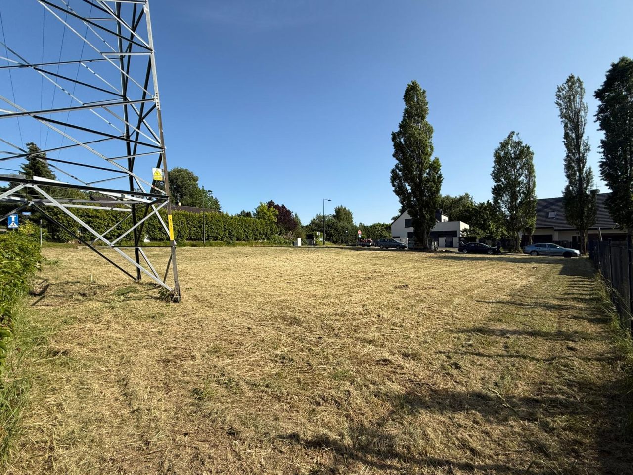 Działka budowlana Łódź Bałuty, ul. Pastelowa. Zdjęcie 2