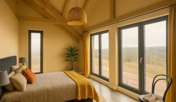 bliźniak, 5 pokoi Jabłów