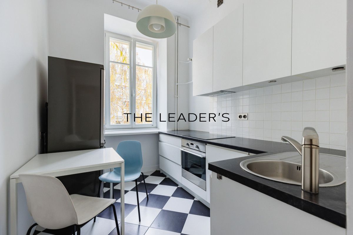 Mieszkanie 3-pokojowe Warszawa Śródmieście, ul. Litewska. Zdjęcie 12