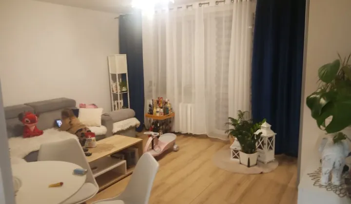 Mieszkanie 3-pokojowe Sejny