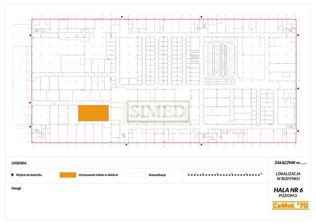 Hala/magazyn Warszawa Bielany. Zdjęcie 16