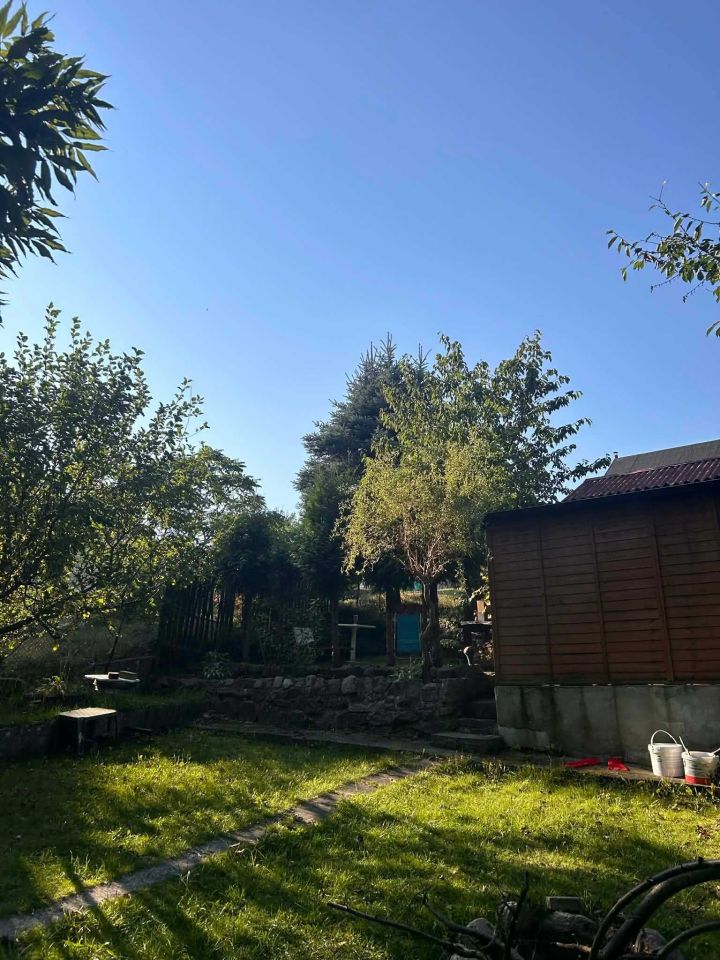 Działka rod Szczecin Podjuchy. Zdjęcie 1