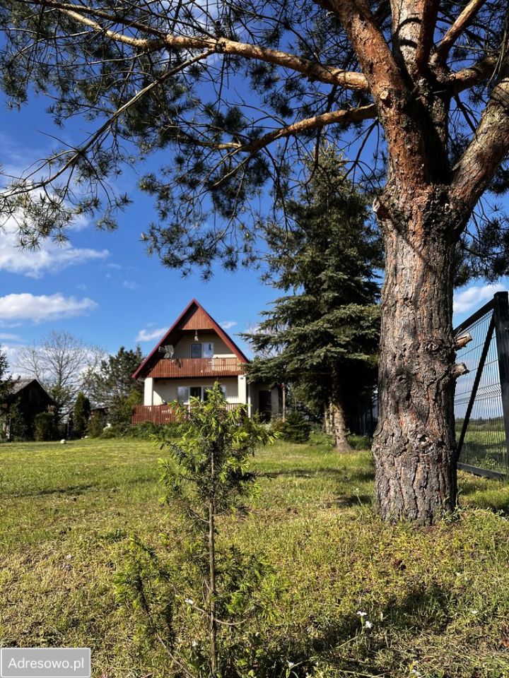 dom wolnostojący, 3 pokoje Zynie. Zdjęcie 17