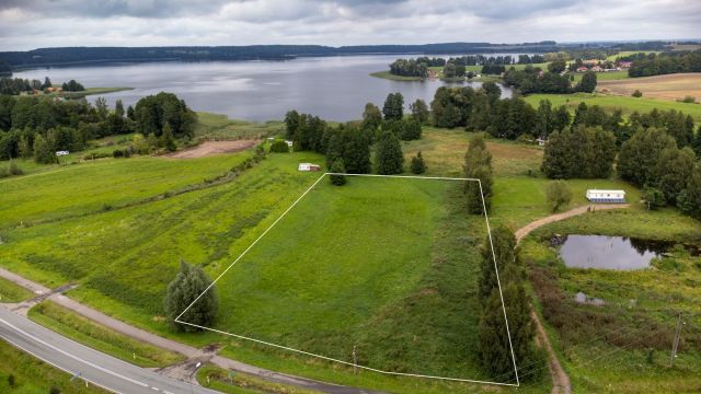 Działka rolna Leśniewo. Zdjęcie 1