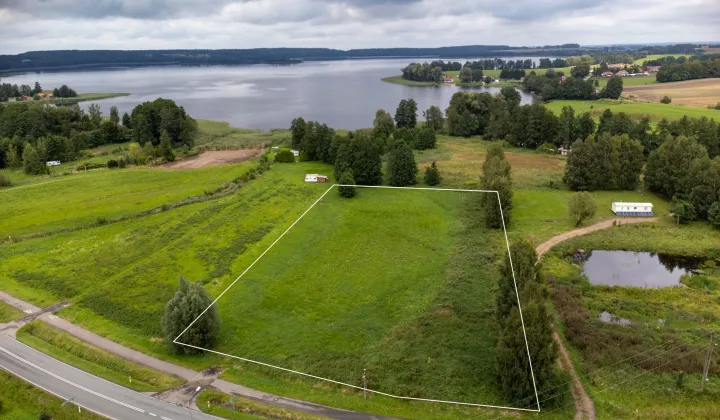 Działka rolna Leśniewo