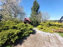 Działka rod Częstochowa Grabówka, ul. Ikara. Zdjęcie 1