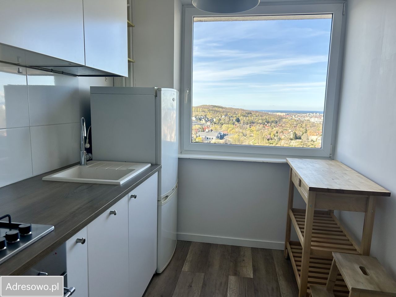 Mieszkanie 2-pokojowe Gdańsk Suchanino, ul. Otwarta. Zdjęcie 7