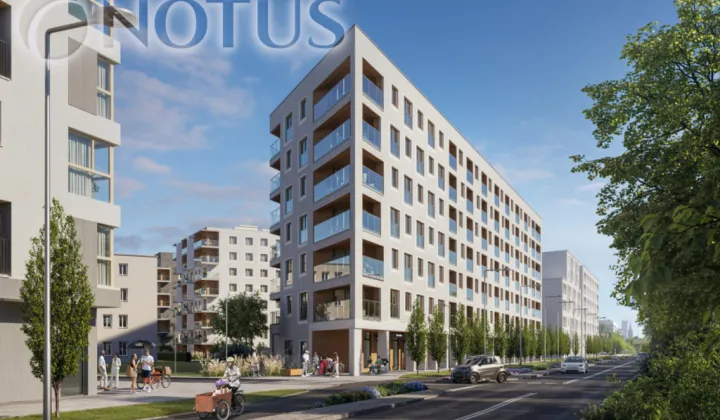 Mieszkanie 3-pokojowe Warszawa Wola, ul. Kolejowa