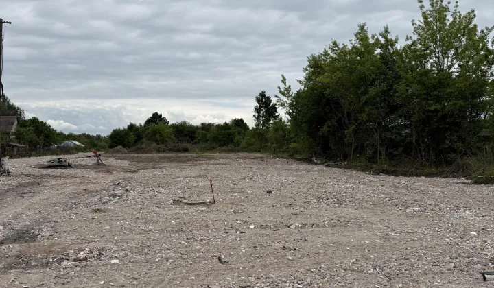 Działka inwestycyjna Wsola, Warszawska